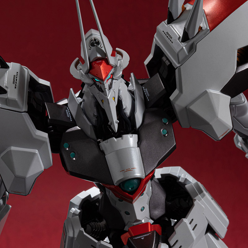 RIOBOT LINEBARRELS OF IRON Linebarrel (D4TOYS Limited with Pre-order Bonus)